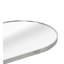 Miroir de salle de bain ou miroir de salle de bain argenté 63 X 20IN-615966581-615966579-615966585