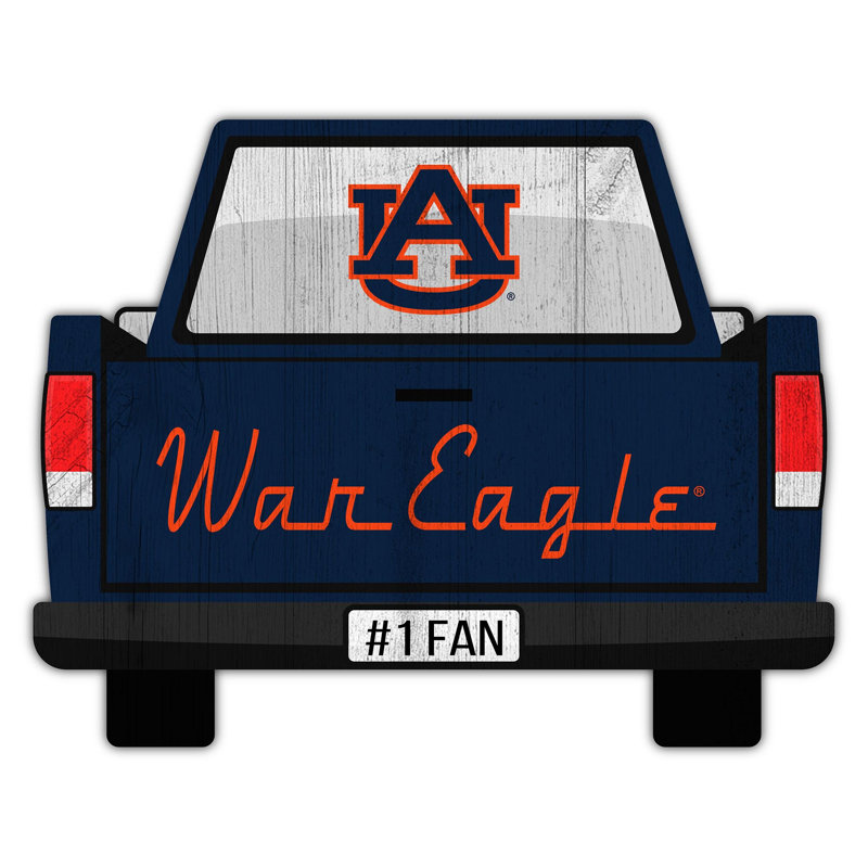 Entertainment Wall Decor, Auburn University