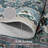 Oriental Floral Machine-Washable Non-Slip Rug.-1083888813