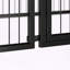 Grande cage pour chiens de taille moyenne avec couvercle supérieur sécuritaire, placement de porte flexible et assemblage facile