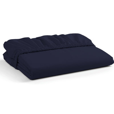 100% Cotton Standard Fitted Sheet