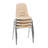 Stackable Classroom Chair-128718883