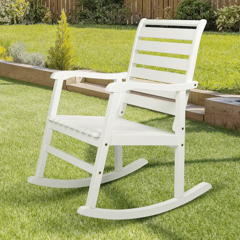 Bax Wood Outdoor Chair