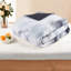 Ensembles de literie Dreamy Tie Dye, édredon en polyester hypoallergénique avec coussin décoratif