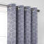 Paire de rideaux occultant en polyester Kamri-1367891886-1367891885