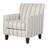 Upholstered Accent Chair