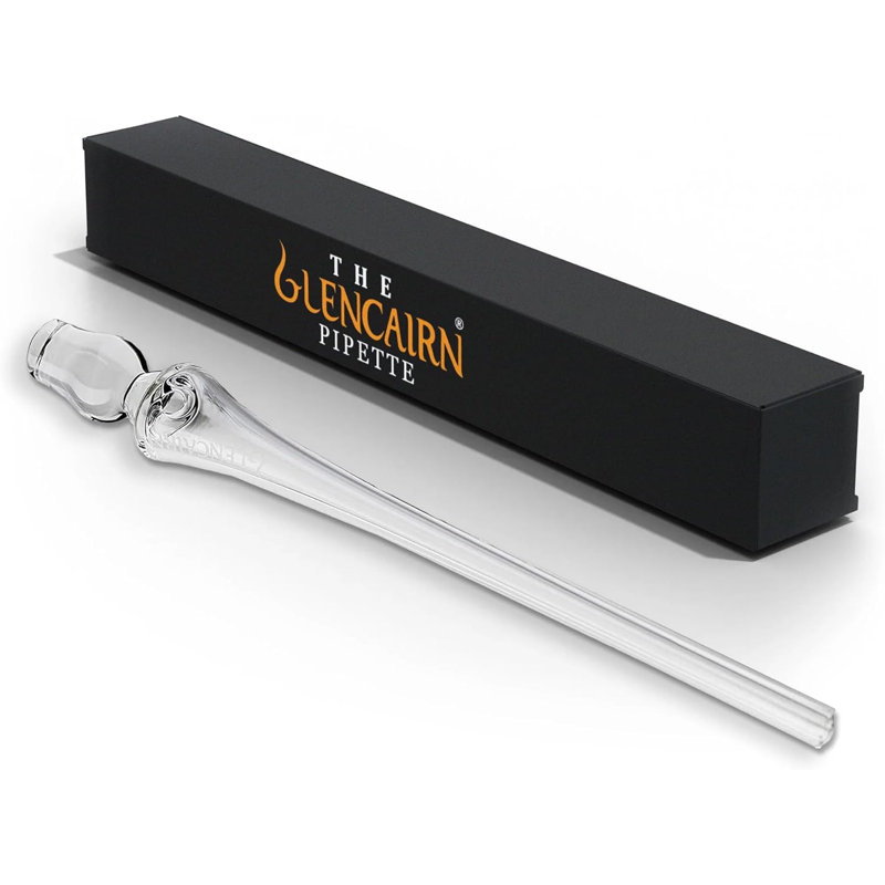 Glencairn Whiskey Glass Water Pipette