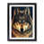 Black Framed selected