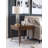 Jenacia End Table with Storage