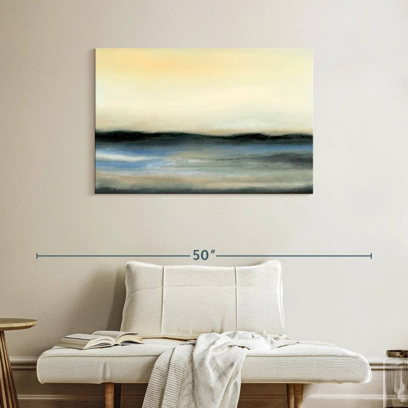 Avery Ocean Tide V, 26" H x 39" W