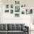 Vinciguerra 12 Opening Collage Photo Frame Gallery Wall Display