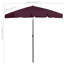 Parasol de plage rectangulaire Dinuba-638372800-549547961