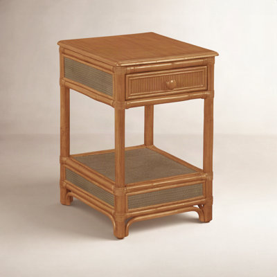 Summer Retreat Nightstand