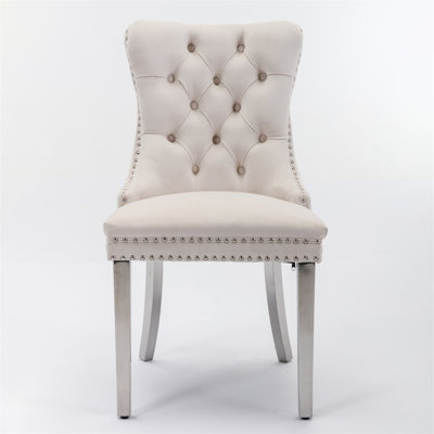 Chaise de salle à manger