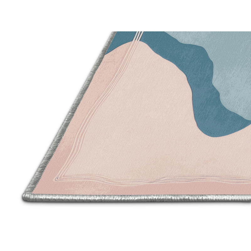 Tapis Crystal Waters, Carré 5 pi