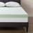 Green Tea Infused Memory Foam Mattress Topper-90589475-123629527-123629534