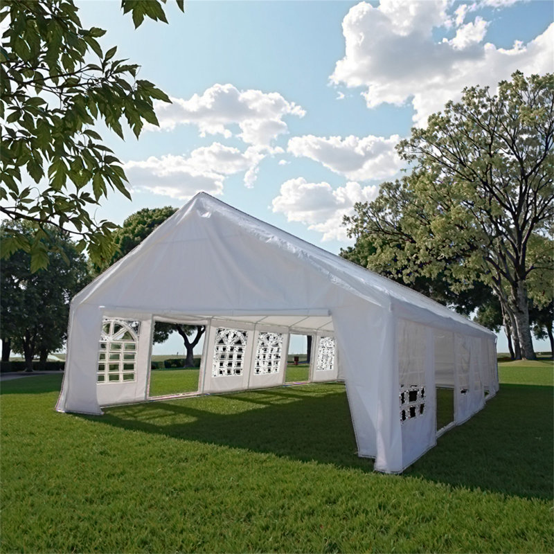 Tente de mariage pour l'extérieur