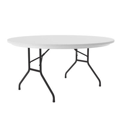 60'' Circular Folding Table