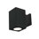 LED Outdoor Armed Sconce