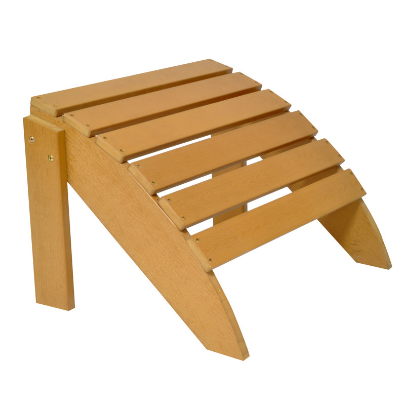 Repose-pieds Manbir, Caramel