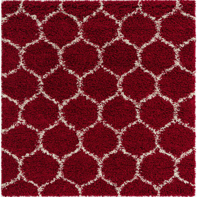 Geometric Indoor Rug