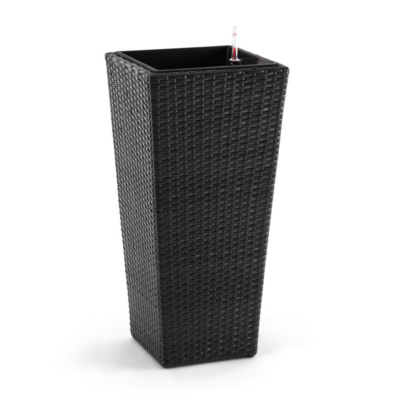 Blumfeldt Pot Planter, Black