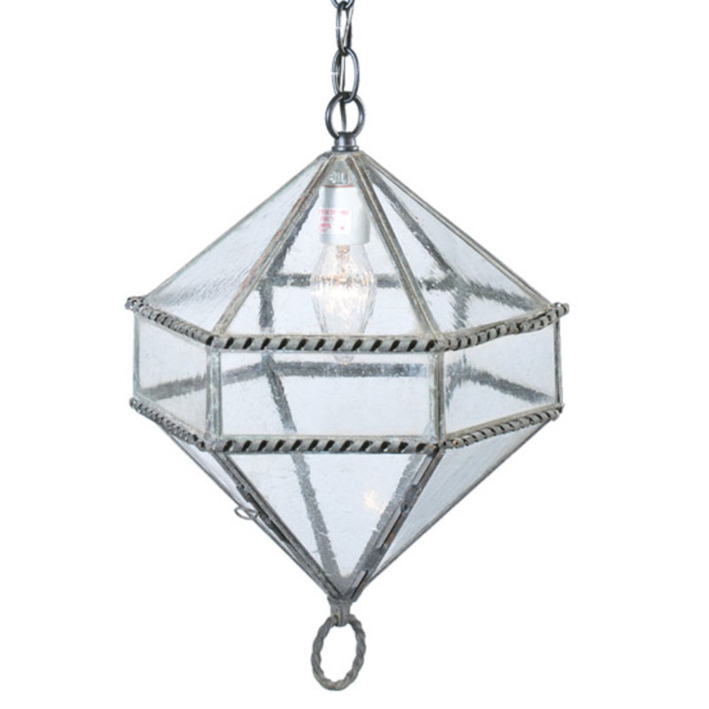 Pratt Mansion 1 - Light Pendant