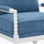 Chaise d'appoint avec structure en bois-130375508-130375509