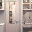 Miroir 47 po x 14 po.