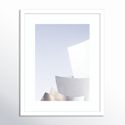 Contemporary City Photo Print