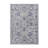 MARFI Collection Blue / Silver Oriental Runner Adrienna-1108452772