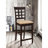 Upholstered Counter Height Stools (Set of 2)