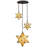 Beaudoin 3 - Light Oil Rubbed Bronze Cluster Pendant