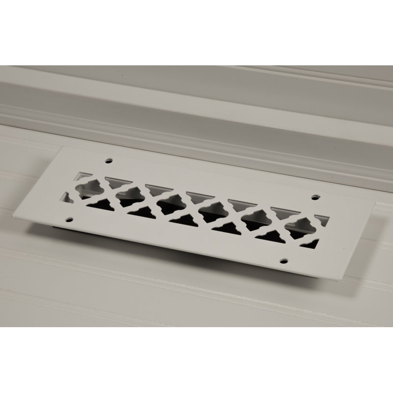 SteelCrest Vent Cover, 4.25" W x 14" L