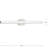 Delphine Dimmable LED Bath Bar-32041583