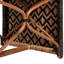 Bennet Rattan Accent Stool