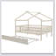 Lit gigogne en bois-877251739