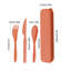 Couverts de table Wheat Straw Knife-1691746826