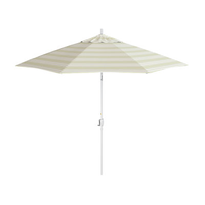 Junerose 108'' Market Umbrella