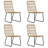 Eckart Square 4 - Person Dining Set-1039393663