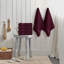 Ensemble de 6 serviettes pour salle de bain Cassada-88419019