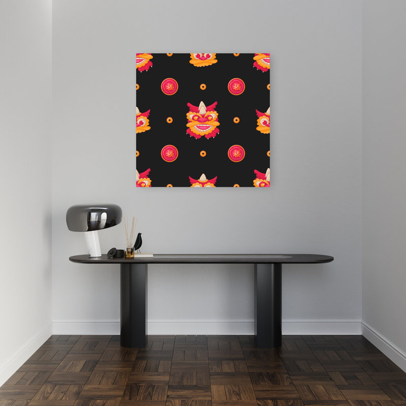 Print, 81.28cm H x 81.28cm W