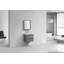Ensemble de meuble-lavabo simple 24 po Hridhaan-2123593034
