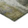 Machine Washable Indoor/Outdoor Claudian ACN1649 Pewter Rug