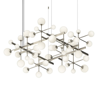 Nebula 15 - Light Chandelier