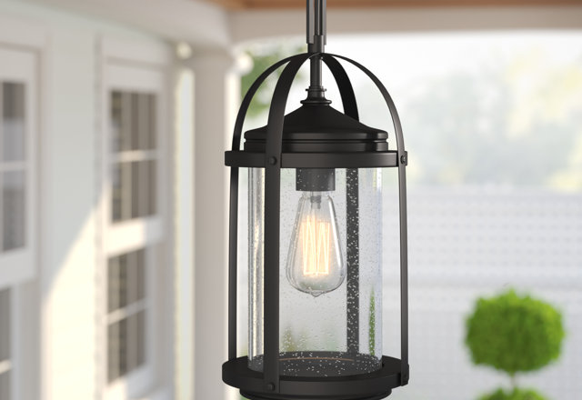 Top-Rated Outdoor Hanging Lights
