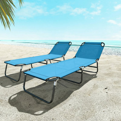 Outdoor Lounge Chair