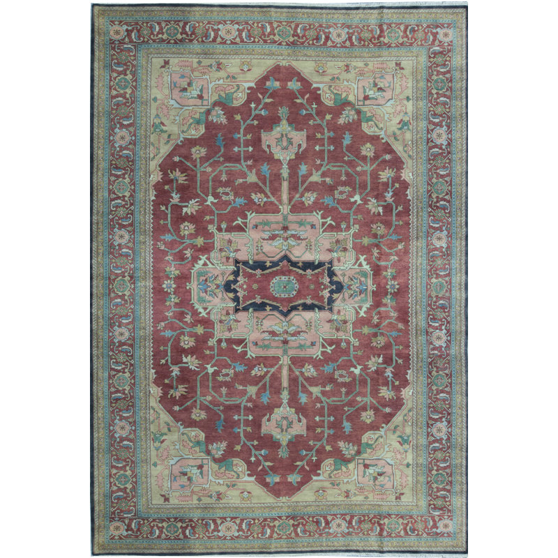 One-of-a-Kind 12' X 17'10" Area Rug