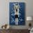 Disco Nutcracker I -Custom Wrapped Gallery Cavas-870006015