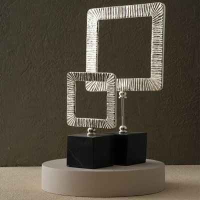 Décor carré - Taille moyenne